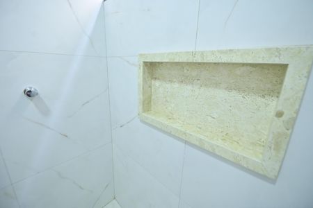 Casa para alugar com 150m², 2 quartos e 2 vagas Casa para alugar com 150m², 2 quartos e 2 vagasBanheiro