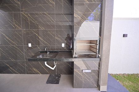 Casa para alugar com 150m², 2 quartos e 2 vagas Casa para alugar com 150m², 2 quartos e 2 vagasChurrasqueira