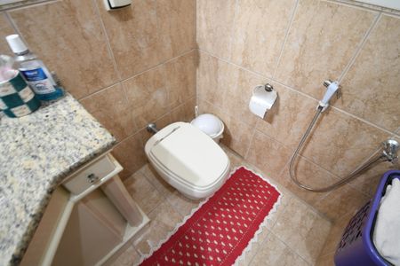 Casa à venda com 230m², 4 quartos e 5 vagasBanheiro Suíte 1