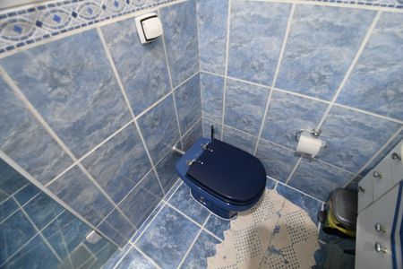 Casa à venda com 230m², 4 quartos e 5 vagasBanheiro Suíte 2