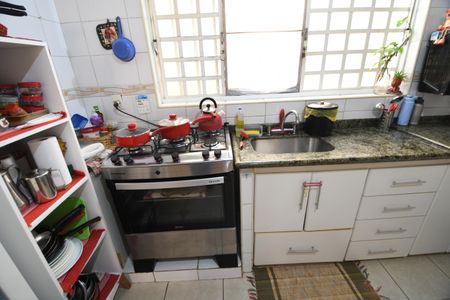 Casa à venda com 230m², 4 quartos e 5 vagasCozinha