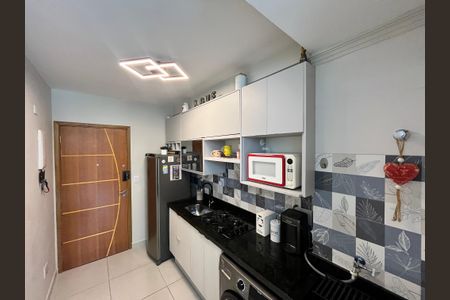 Apartamento à venda com 41m², 2 quartos e 1 vagaCozinha