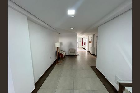 Apartamento à venda com 41m², 2 quartos e 1 vagaHall de entrada