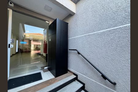 Apartamento à venda com 41m², 2 quartos e 1 vagaLocked