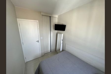 Apartamento à venda com 41m², 2 quartos e 1 vagaQuarto 2