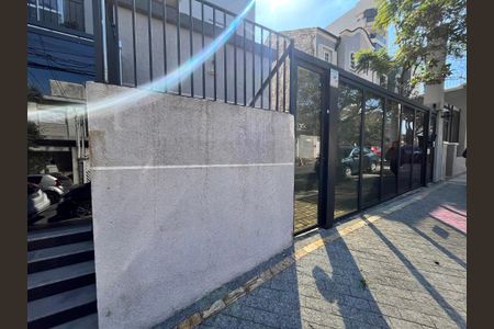 Apartamento à venda com 41m², 2 quartos e 1 vagaFachada