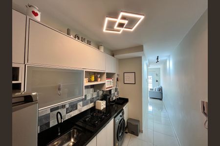 Apartamento à venda com 41m², 2 quartos e 1 vagaCozinha