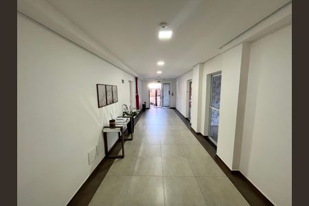 Apartamento à venda com 41m², 2 quartos e 1 vagaHall de entrada