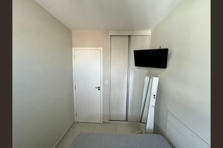 Apartamento à venda com 41m², 2 quartos e 1 vagaQuarto 2