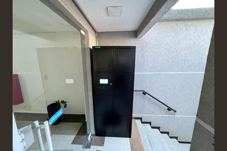 Apartamento à venda com 41m², 2 quartos e 1 vagaLocked