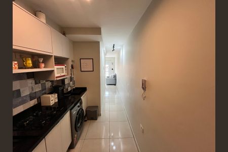 Apartamento à venda com 41m², 2 quartos e 1 vagaCozinha
