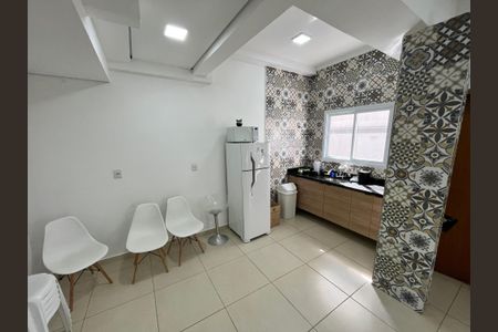 Apartamento à venda com 41m², 2 quartos e 1 vagaÁrea comum - Salão de festas