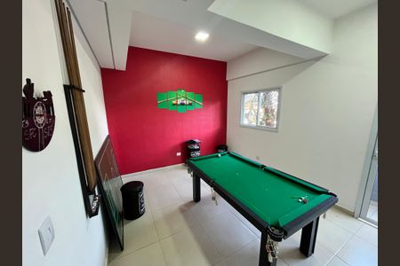 Apartamento à venda com 41m², 2 quartos e 1 vagaSala de Jogos