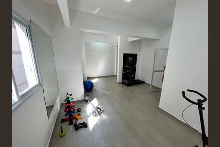 Apartamento à venda com 41m², 2 quartos e 1 vagaAcademia