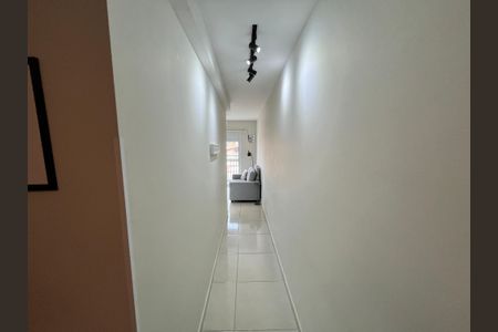 Apartamento à venda com 41m², 2 quartos e 1 vagaCorredor