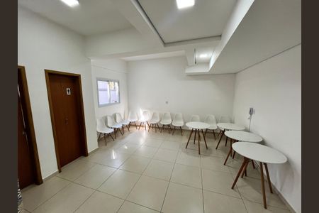 Apartamento à venda com 41m², 2 quartos e 1 vagaÁrea comum - Salão de festas