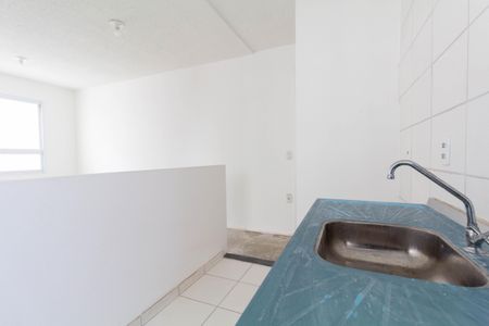 Apartamento à venda com 45m², 2 quartos e 1 vagaCozinha
