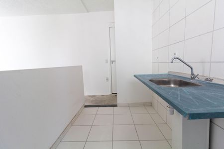 Apartamento à venda com 45m², 2 quartos e 1 vagaCozinha