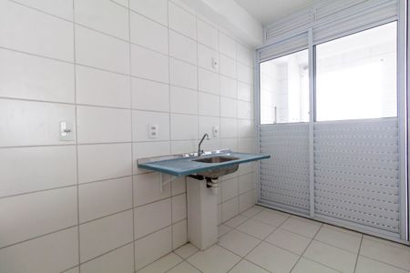 Apartamento à venda com 45m², 2 quartos e 1 vagaCozinha