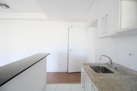 Apartamento à venda com 49m², 1 quarto e 1 vagaCozinha