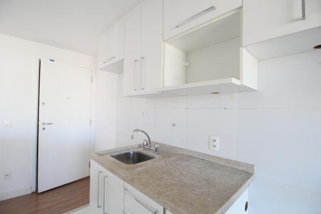 Apartamento à venda com 49m², 1 quarto e 1 vagaCozinha