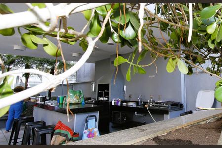 Apartamento à venda com 199m², 3 quartos e 4 vagasÁrea comum - Churrasqueira