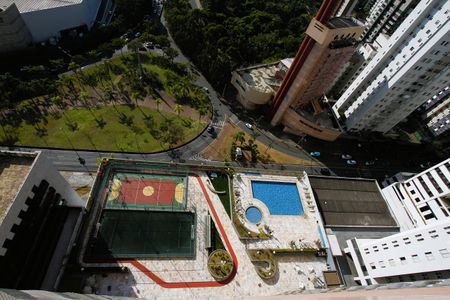 Apartamento à venda com 199m², 3 quartos e 4 vagasVista área de lazer