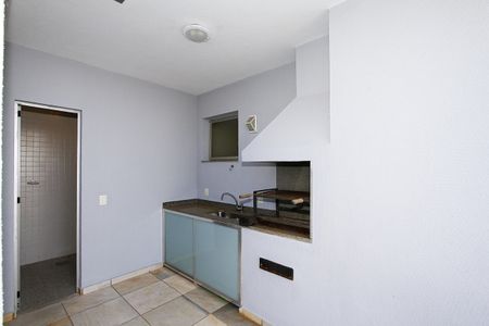 Apartamento à venda com 199m², 3 quartos e 4 vagasChurrasqueira