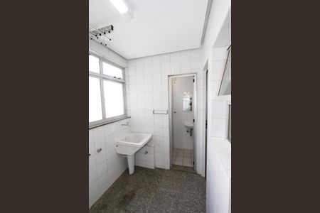 Apartamento à venda com 199m², 3 quartos e 4 vagasÁrea de Serviço