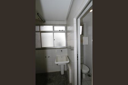 Apartamento à venda com 199m², 3 quartos e 4 vagasÁrea de Serviço