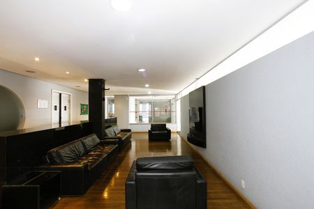 Apartamento à venda com 199m², 3 quartos e 4 vagasÁrea comum