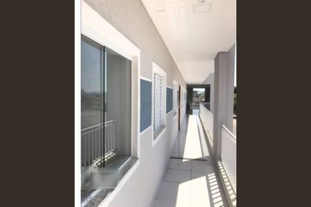 Apartamento à venda com 44m², 2 quartos e sem vaga