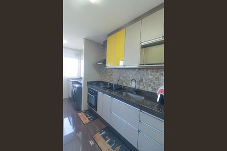 Apartamento à venda com 83m², 3 quartos e 2 vagas Apartamento à venda com 83m², 3 quartos e 2 vagasCozinha