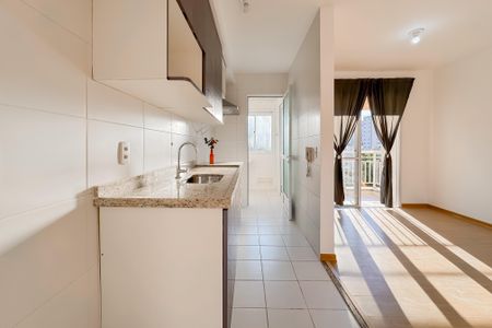 Apartamento para alugar com 65m², 2 quartos e 2 vagas Apartamento para alugar com 65m², 2 quartos e 2 vagasCozinha