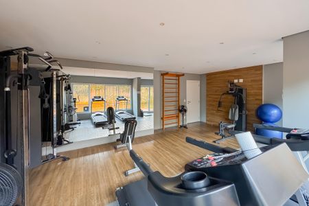 Apartamento para alugar com 65m², 2 quartos e 2 vagas Apartamento para alugar com 65m², 2 quartos e 2 vagasAcademia