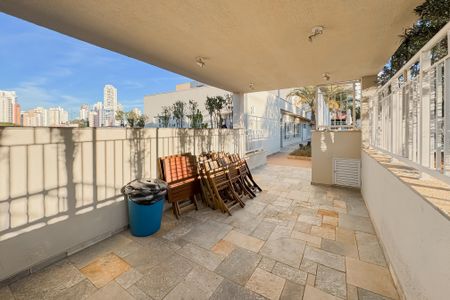 Apartamento para alugar com 65m², 2 quartos e 2 vagas Apartamento para alugar com 65m², 2 quartos e 2 vagasChurrasqueira