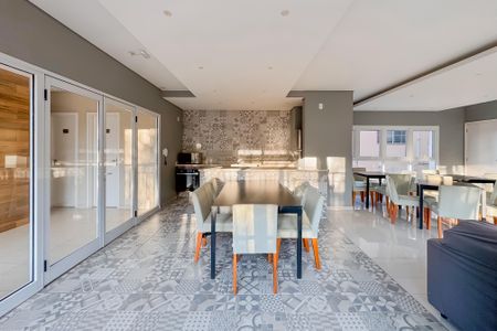 Apartamento para alugar com 65m², 2 quartos e 2 vagas Apartamento para alugar com 65m², 2 quartos e 2 vagasÁrea comum