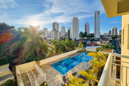 Apartamento para alugar com 65m², 2 quartos e 2 vagas Apartamento para alugar com 65m², 2 quartos e 2 vagasVista da Varanda