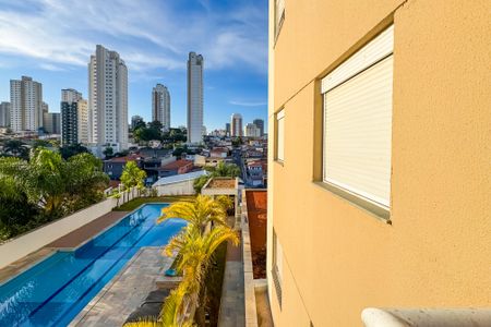 Apartamento para alugar com 65m², 2 quartos e 2 vagas Apartamento para alugar com 65m², 2 quartos e 2 vagasVista da Varanda