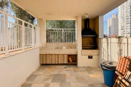 Apartamento para alugar com 65m², 2 quartos e 2 vagas Apartamento para alugar com 65m², 2 quartos e 2 vagasChurrasqueira