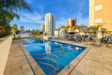 Apartamento para alugar com 65m², 2 quartos e 2 vagas Apartamento para alugar com 65m², 2 quartos e 2 vagasPiscina