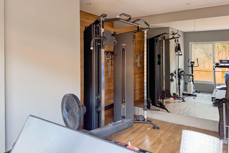 Apartamento para alugar com 65m², 2 quartos e 2 vagas Apartamento para alugar com 65m², 2 quartos e 2 vagasAcademia