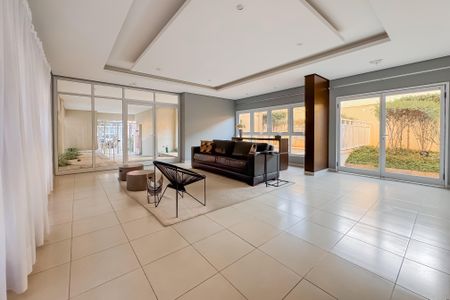 Apartamento para alugar com 65m², 2 quartos e 2 vagas Apartamento para alugar com 65m², 2 quartos e 2 vagasHall social