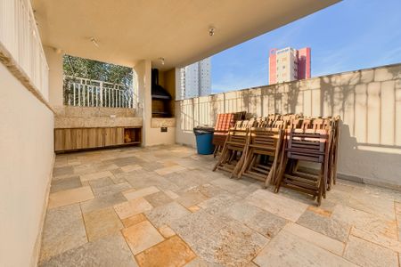 Apartamento para alugar com 65m², 2 quartos e 2 vagas Apartamento para alugar com 65m², 2 quartos e 2 vagasChurrasqueira