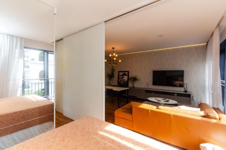 Studio de apartamento à venda com 1 quarto, 48m² em Indianópolis, São Paulo