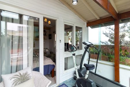 Apartamento à venda com 325m², 4 quartos e 5 vagas Apartamento à venda com 325m², 4 quartos e 5 vagasCobertura Área Externa