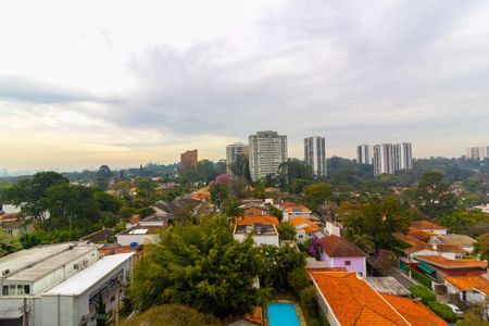 Apartamento à venda com 325m², 4 quartos e 5 vagas Apartamento à venda com 325m², 4 quartos e 5 vagasVaranda vista