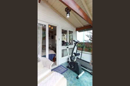 Apartamento à venda com 325m², 4 quartos e 5 vagas Apartamento à venda com 325m², 4 quartos e 5 vagasCobertura Área Externa