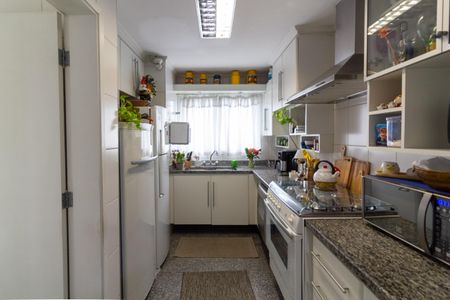 Apartamento à venda com 325m², 4 quartos e 5 vagas Apartamento à venda com 325m², 4 quartos e 5 vagasCozinha
