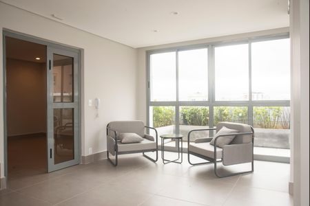 Apartamento à venda com 123m², 3 quartos e 2 vagasÁrea comum - Rooftop